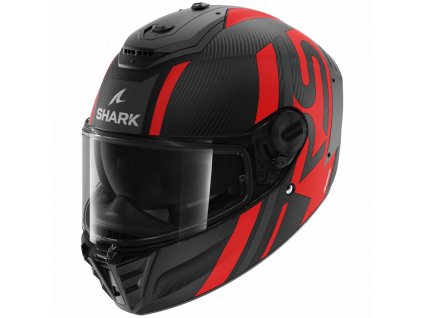 Prilba SHARK Spartan RS Carbon SHAWN mat DAR