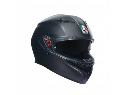 Prilba AGV K3 MATT BLACK