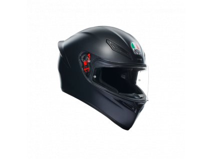 Prilba AGV K1 S MATT BLACK