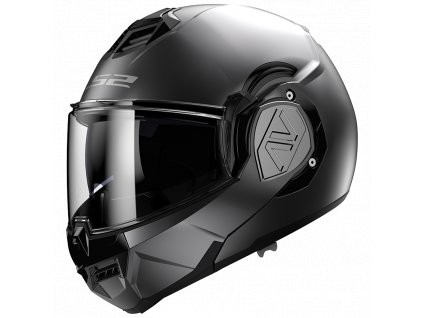 Prilba LS2 FF906 ADVANT SOLID MATT TITANIUM 06