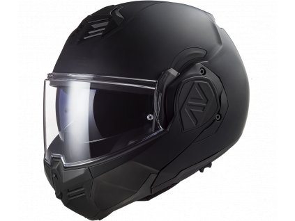 Prilba LS2 FF906 ADVANT NOIR MATT BLACK-06