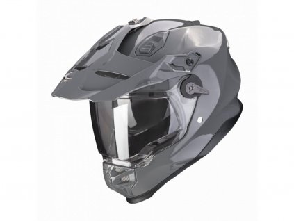 Prilba Scorpion ADF-9000 AIR Solid Cement Grey