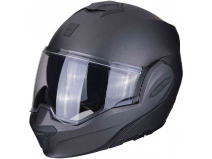 Prilba Scorpion EXO-TECH Evo Solid Matt Anthracite