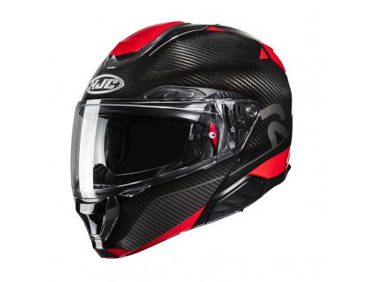 Prilba HJC RPHA 91 CARBON NOELA MC1