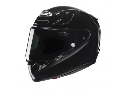 Prilba HJC RPHA 12 SOLID METAL BLACK