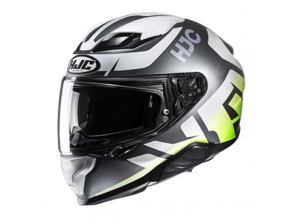 Prilba HJC F71 BARD MC4HSF