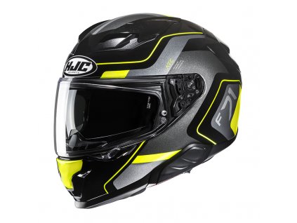Prilba HJC F71 ARCAN MC3H