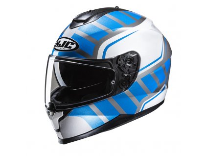 Prilba HJC C70 HOLT MC2