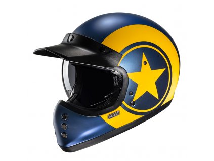 Prilba HJC V60 NYX MC3SF