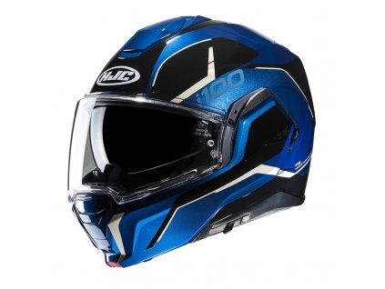 Prilba HJC i100 LORIX MC2