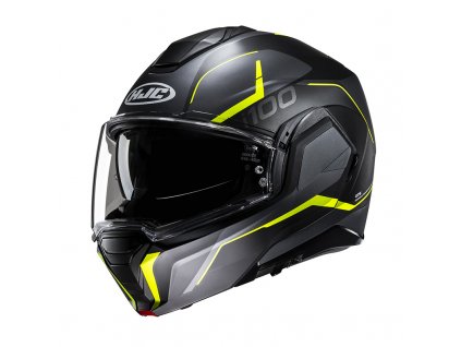 Prilba HJC i100 LORIX MC3HSF