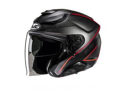 Prilba HJC F31 LUDI MC1SF