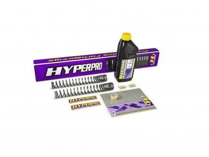 SUZUKI INAZUMA 250 12-17  HYPERPRO Predné progresívne pružiny KIT SP-SU02-SSA007