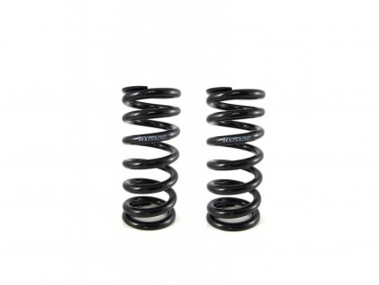HARLEY DAVIDSON XL 883 SPORTSTER CUSTOM 01-03  HYPERPRO Zadné progresívne pružiny SP-HD08-SSO006