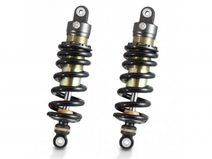 KAWASAKI EN 500 Vulcan / Vulcan 500 LTD 96-04 Zadný tlmič HYPERPRO Emulsion KA05+0WH