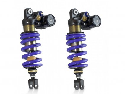 YAMAHA X-MAX 300 17-23 Zadný tlmič HYPERPRO Reservoir YA03+7AD