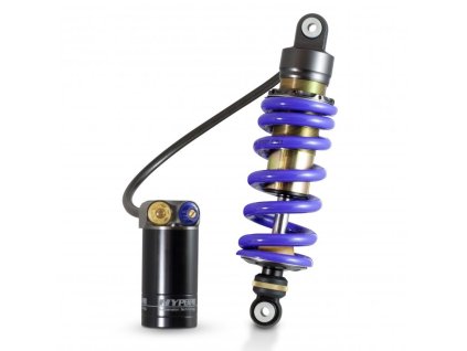 BMW F 800 S 06-12 Zadný tlmič HYPERPRO Reservoir BM08-1AA