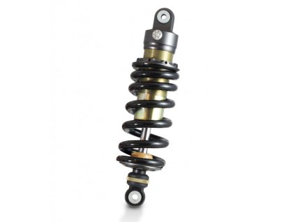 HD SOFTAIL FXBRS BREAKOUT 114 18-23 Zadný tlmič HYPERPRO Emulsion HDSF-0AA