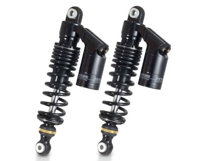 HD DYNA FXDBI/LI 06-07 Zadné tlmiče (2ks) HYPERPRO Reservoir HDDY+12.00-7-M