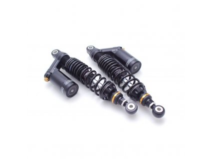 HD DYNA FLD 12-15 Zadné tlmiče (2ks) HYPERPRO Reservoir HDDY+12.00-4-M