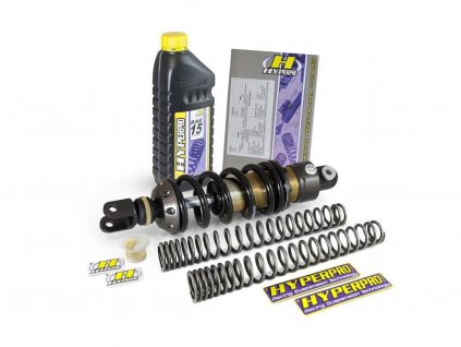 BMW F 900 XR s ESA 2020 Street Box HYPERPRO SB-BM09-0AB-B