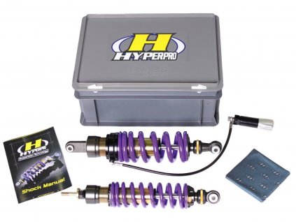 BMW HP2 Sport (Predný+Zadný) 07-09 Telelever Box HYPERPRO SB-BM12-0AP