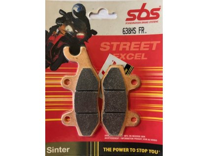 SBS 638 HS