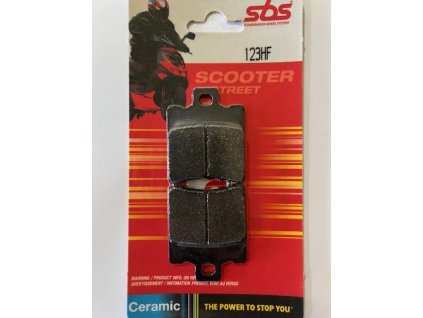 SBS 123 HF