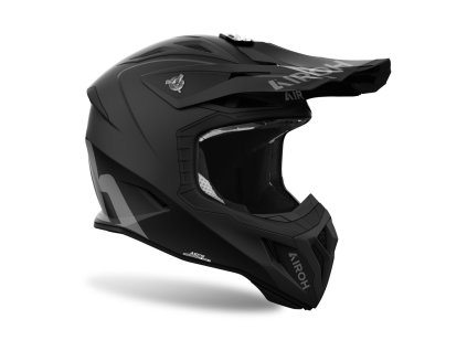 Prilba AIROH AVIATOR ACE 2 Color Black Matt 2