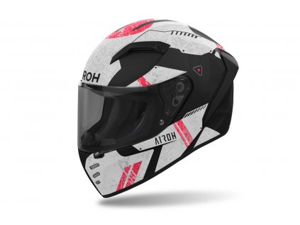 Prilba AIROH CONNOR OMEGA Matt