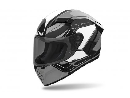 Prilba AIROH CONNOR DUNK Black Gloss