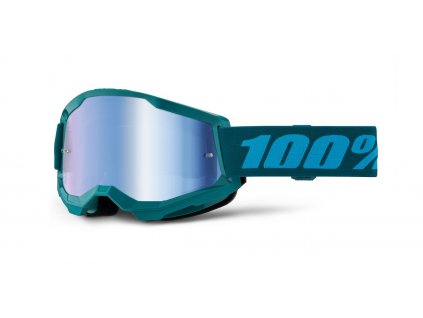 Okuliare STRATA 2 100% Stone modré plexi