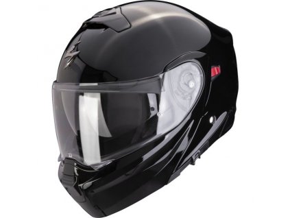 Prilba Scorpion EXO 930 Evo Solid Black