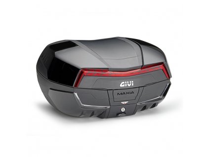 GIVI PLASTOVÝ HORNÝ KUFOR MAXIA 5 BLACK V58NNB