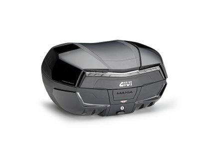 GIVI Vrchný kufor MONOKEY MAXIA 5 TECH čierny V58NNT