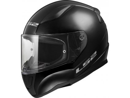 Prilba LS2 FF353 Rapid II Solid Matt Black-06