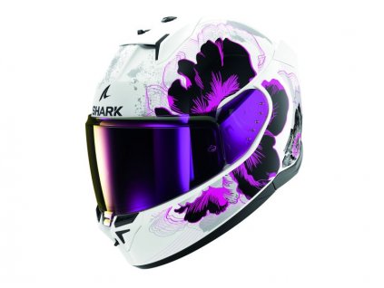 Prilba SHARK D-SKWAL 3 MAYFER GLOSSY WVA