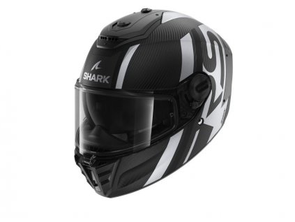 Prilba SHARK Spartan RS Carbon SHAWN MAT DKS