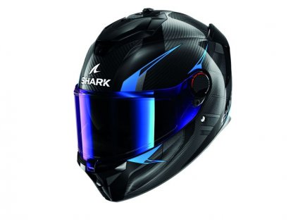 Prilba SHARK SPARTAN GT PRO Carbon Kultram Glossy DKB
