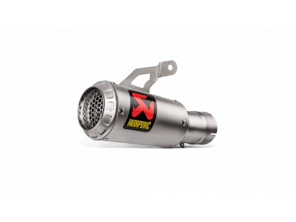 Výfuk Akrapovič BMW S 1000 R/M 1000 R 21-24 Slip-On Line (Titanium) S-B10SO11-CBT