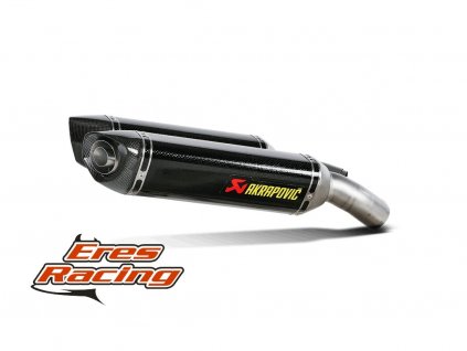 Výfuk Akrapovič Ducati 848 08 10 Slip On Line (Carbon) S D10SO3 ZC