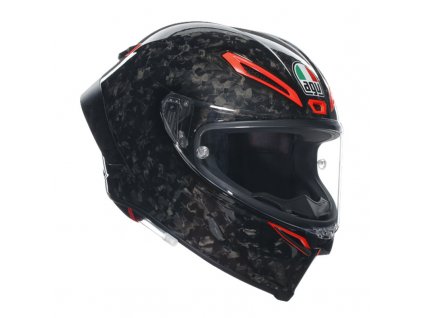 Prilba AGV Pista GP RR Italia Carbonio Forgiato