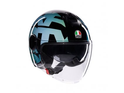 Prilba AGV ETERES Lido 46