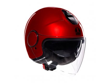 Prilba AGV ETERES Mono Corsa Red