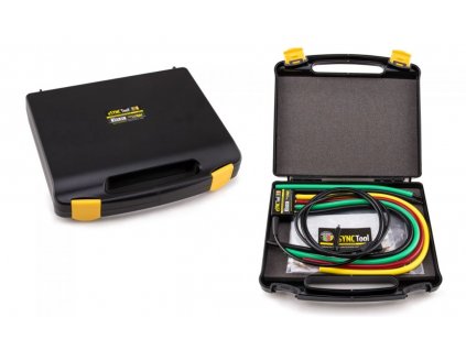 healtech esync tool est 1 meranie podtlakov motocykla