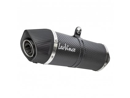 Výfuk LeoVince BMW F 650 GS 2008 2012 LV ONE EVO CARBON FIBER 8288EU