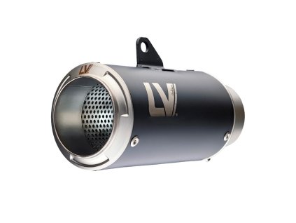Výfuk LeoVince KAWASAKI Z 900 2020 2024 LV CORSA BLACK EDITION 15404BU