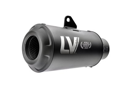 Výfuk LeoVince KAWASAKI Z 900 2020 2024 LV 10 FULL BLACK WORLD CHAMPION LIMITED EDITION 15239FBL