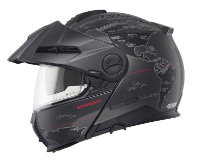 Prilba Schuberth E2 ATLAS Anthracite
