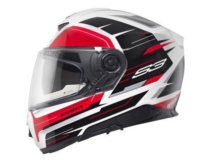 Prilba SCHUBERTH S3 APEX White